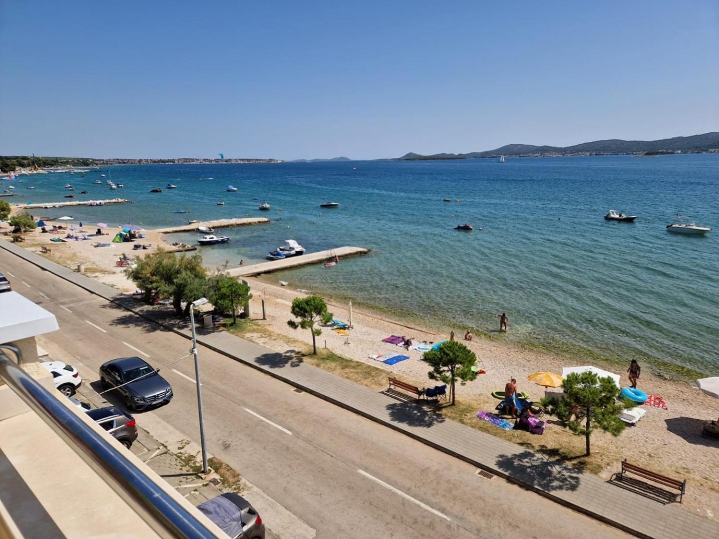 Seaside Apartments Turanj Ngoại thất bức ảnh