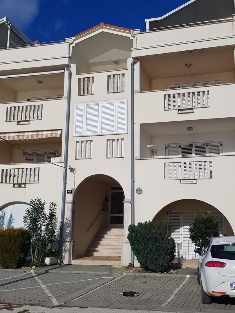 Seaside Apartments Turanj Ngoại thất bức ảnh
