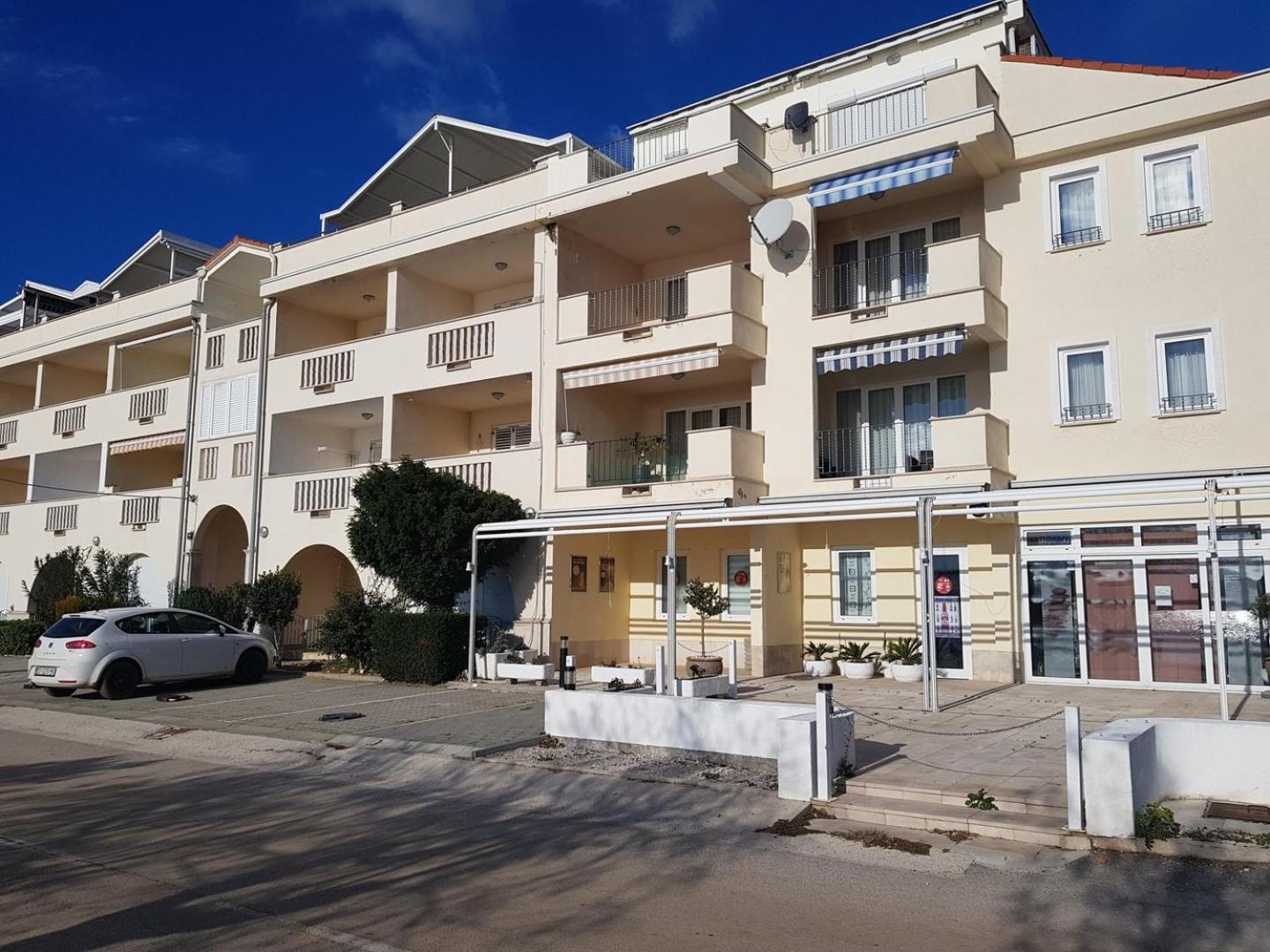 Seaside Apartments Turanj Ngoại thất bức ảnh