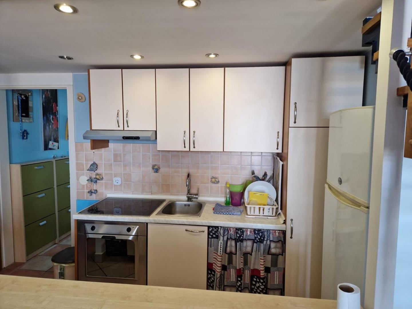 Seaside Apartments Turanj Ngoại thất bức ảnh
