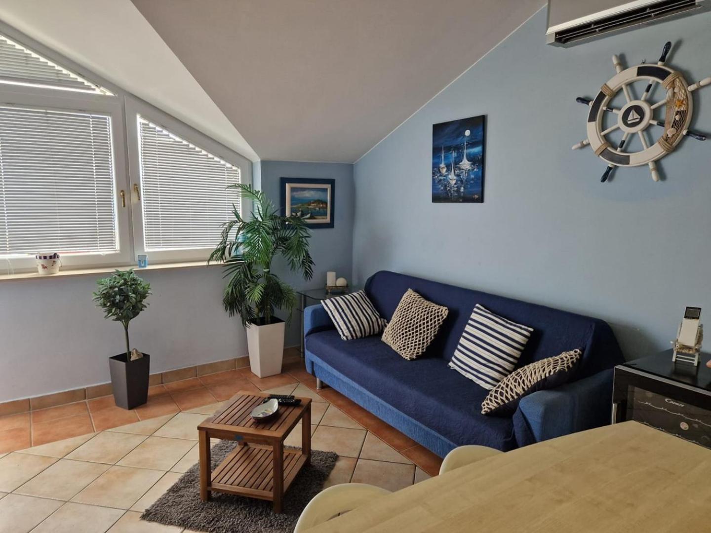 Seaside Apartments Turanj Ngoại thất bức ảnh