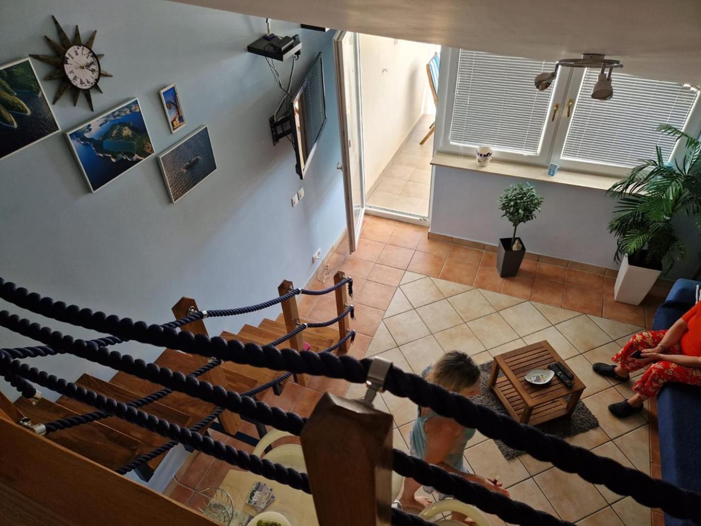 Seaside Apartments Turanj Ngoại thất bức ảnh