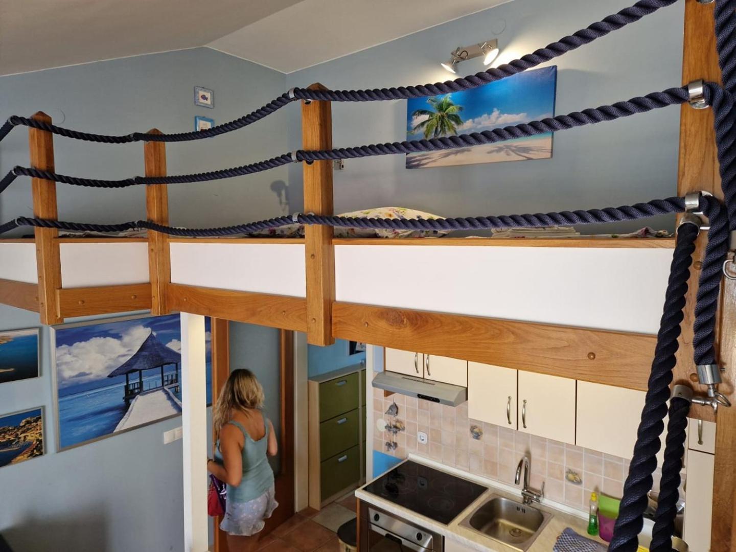 Seaside Apartments Turanj Ngoại thất bức ảnh